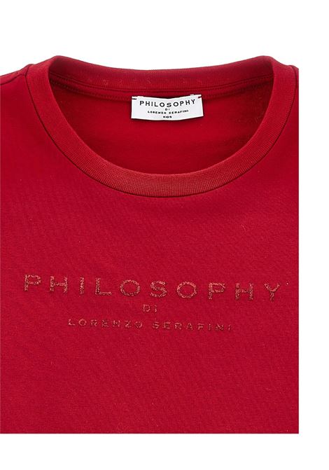 T-shirt Philosophy Kids PHILOSOPHY KIDS | T-SHIRT E POLO | I1F6096203P043